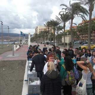 cimg4202 Montessori-Schulzentrum Leipzig - Neuigkeiten - Spanien: vernetzt - sozial - real